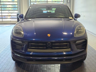 2025 Porsche Macan Macan