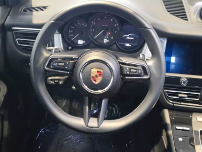 2025 Porsche Macan Macan