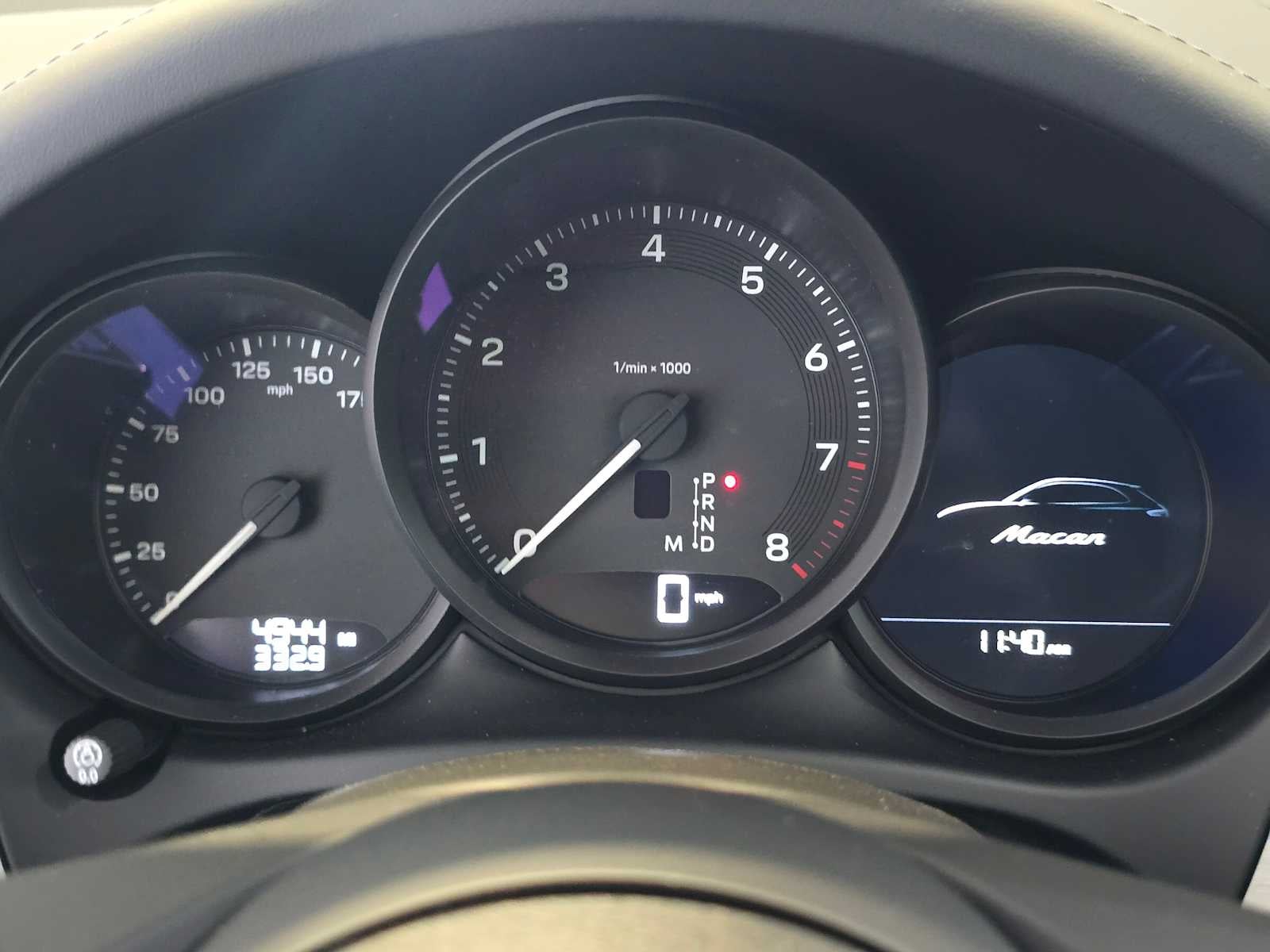 2025 Porsche Macan Macan