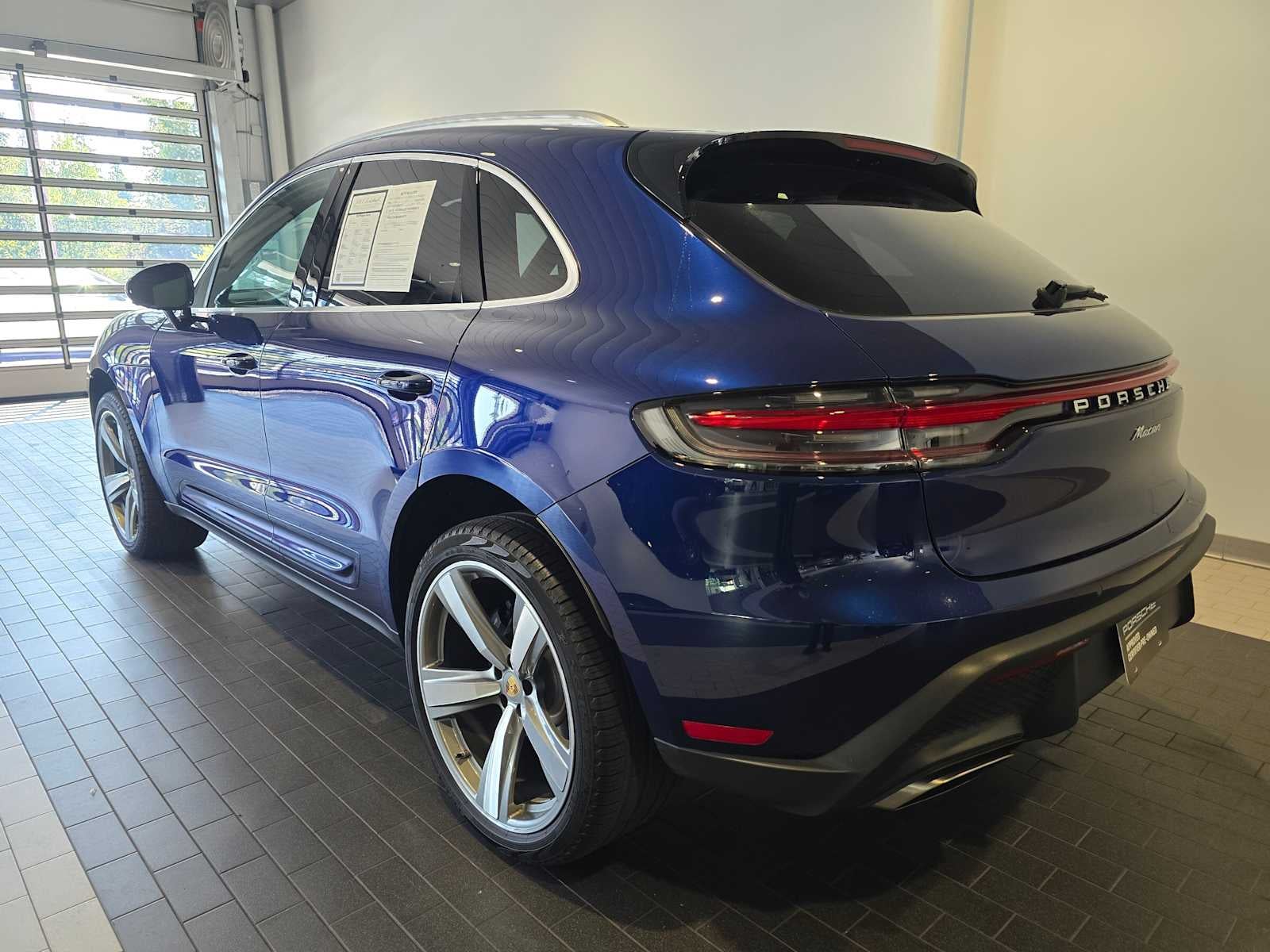 2025 Porsche Macan Macan