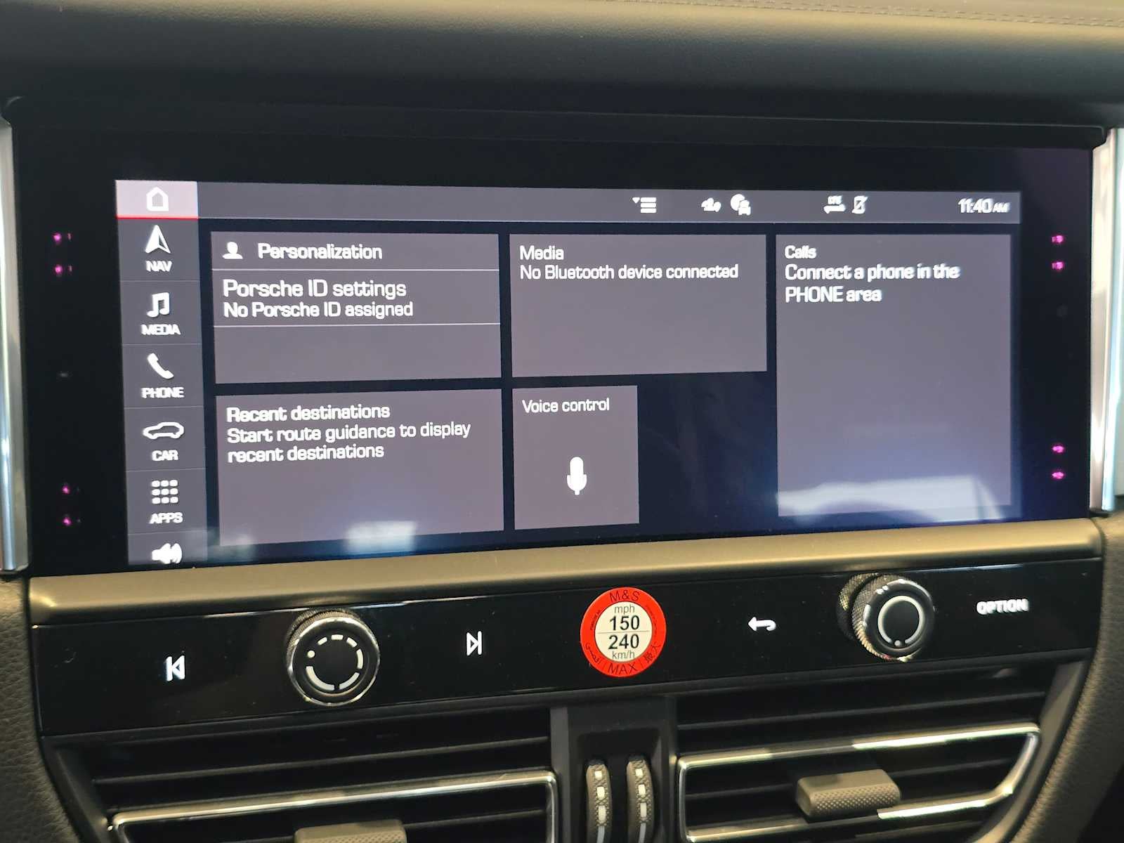 2025 Porsche Macan Macan
