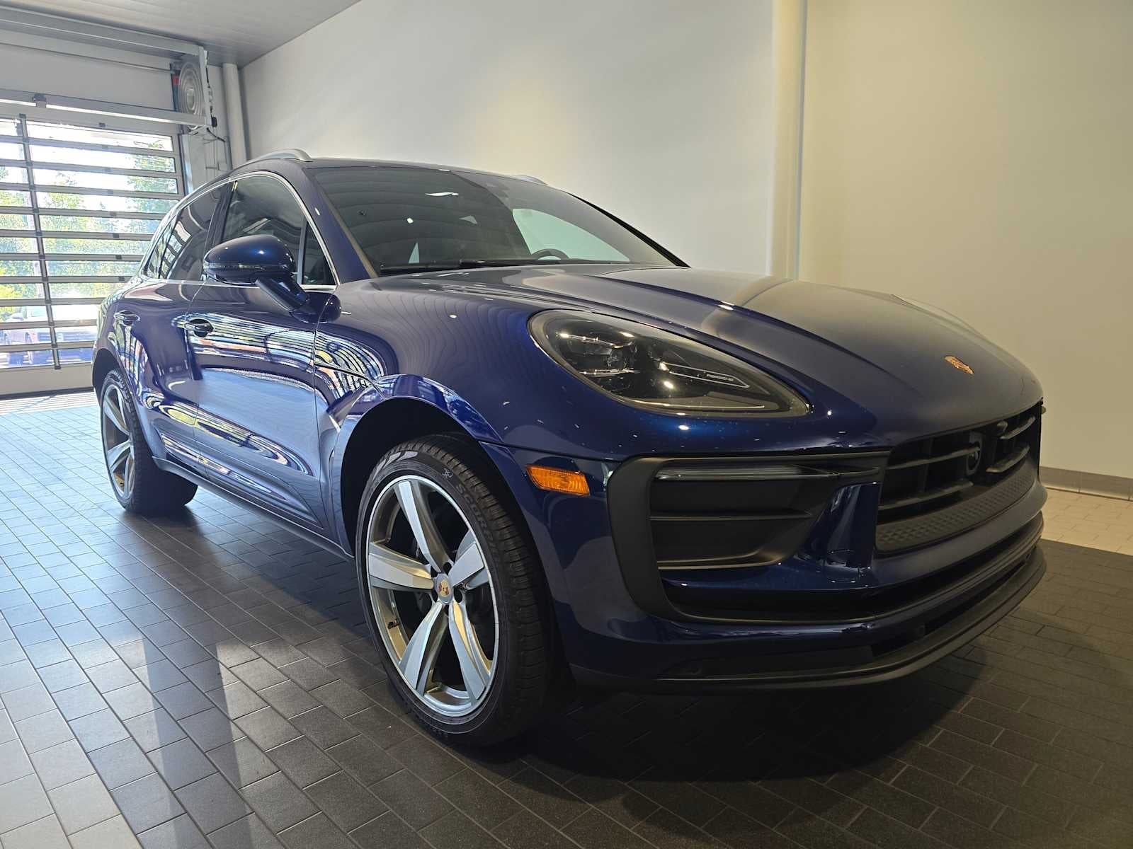 2025 Porsche Macan Macan