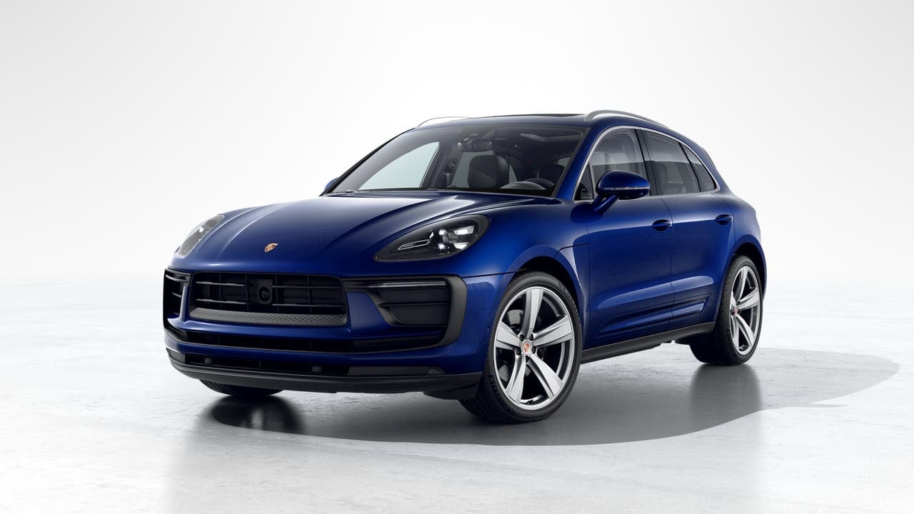 2025 Porsche Macan Macan