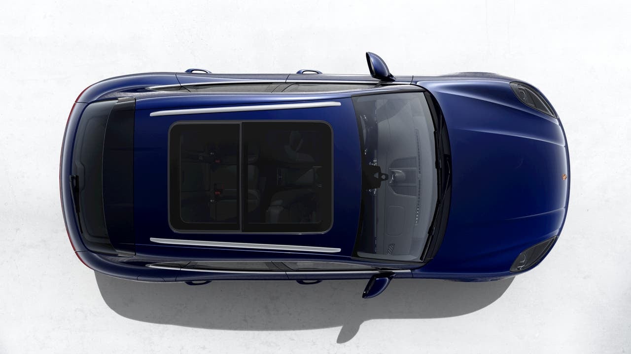 2025 Porsche Macan Macan