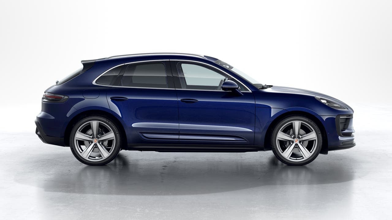 2025 Porsche Macan Macan
