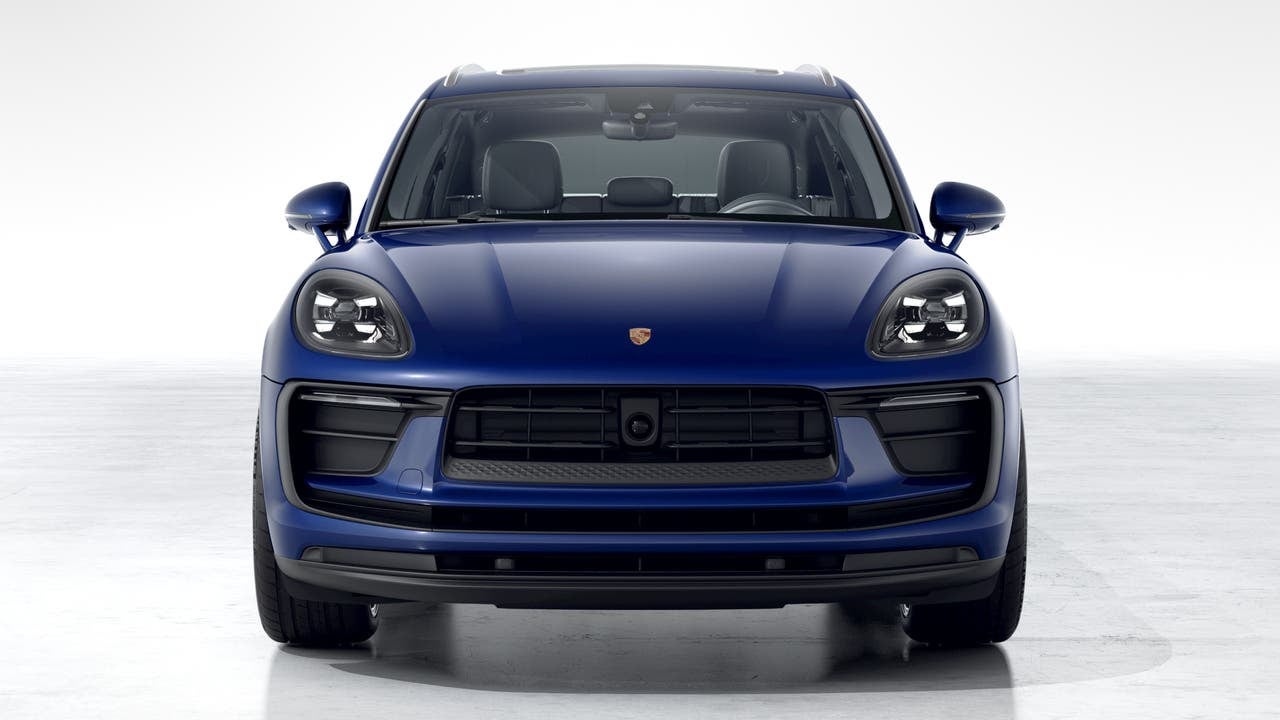 2025 Porsche Macan Macan