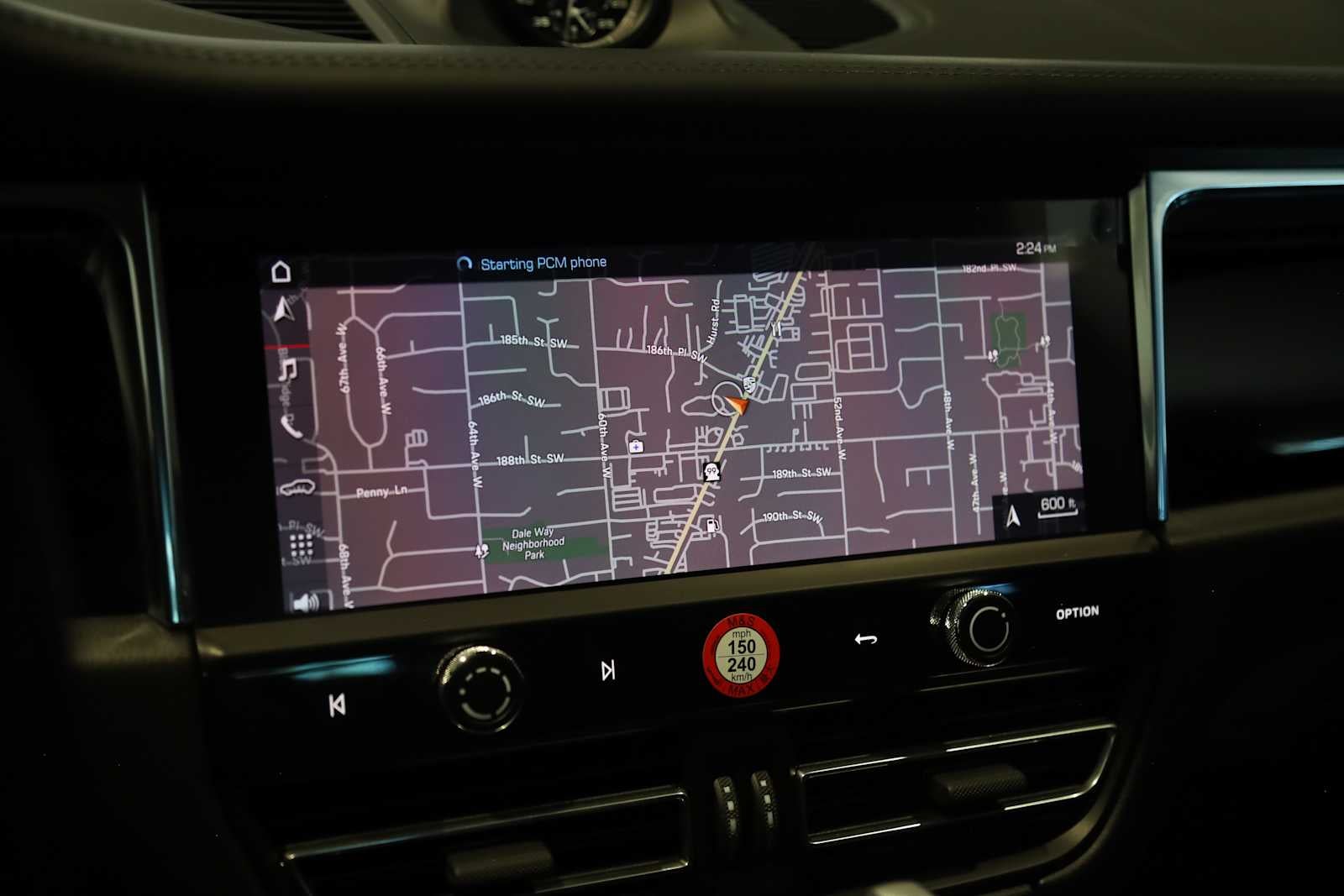 2026 Porsche Macan Macan T