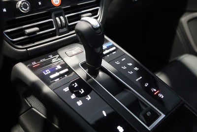 2026 Porsche Macan Macan T