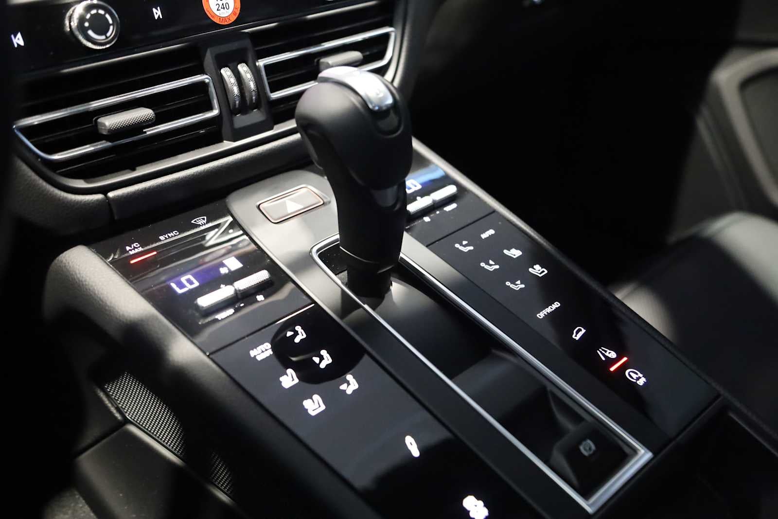 2026 Porsche Macan Macan T