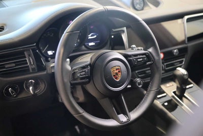 2026 Porsche Macan Macan T