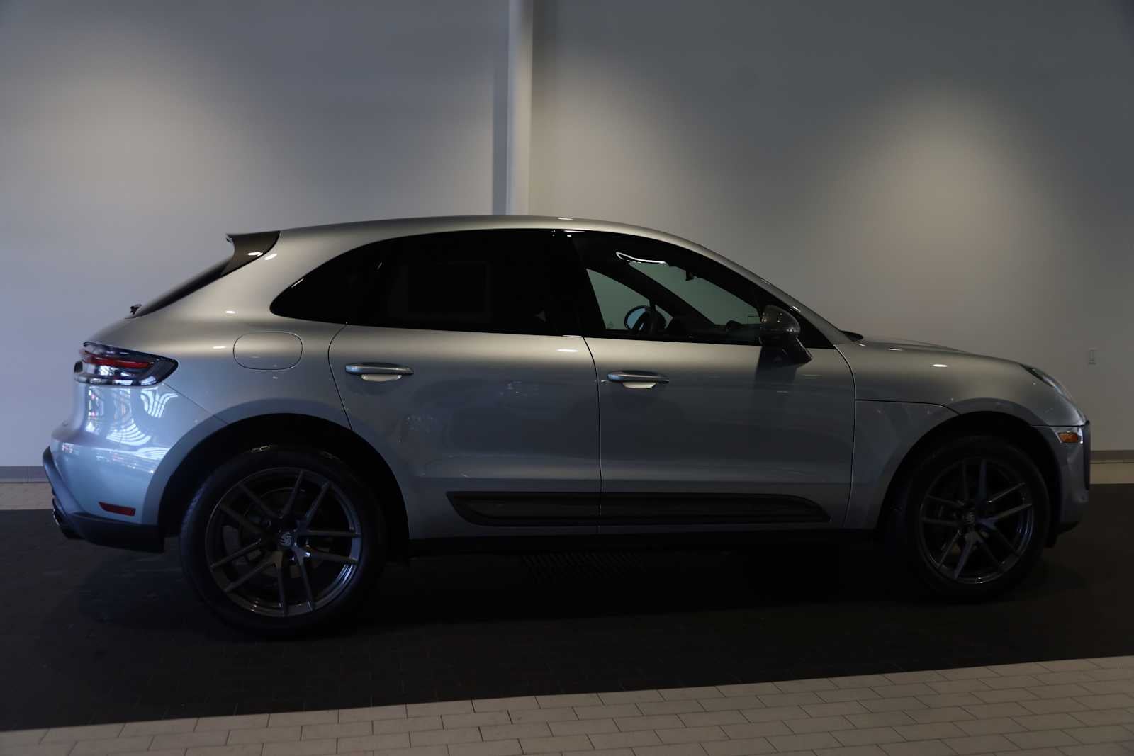 2026 Porsche Macan Macan T