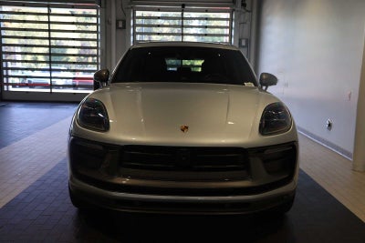 2026 Porsche Macan Macan T