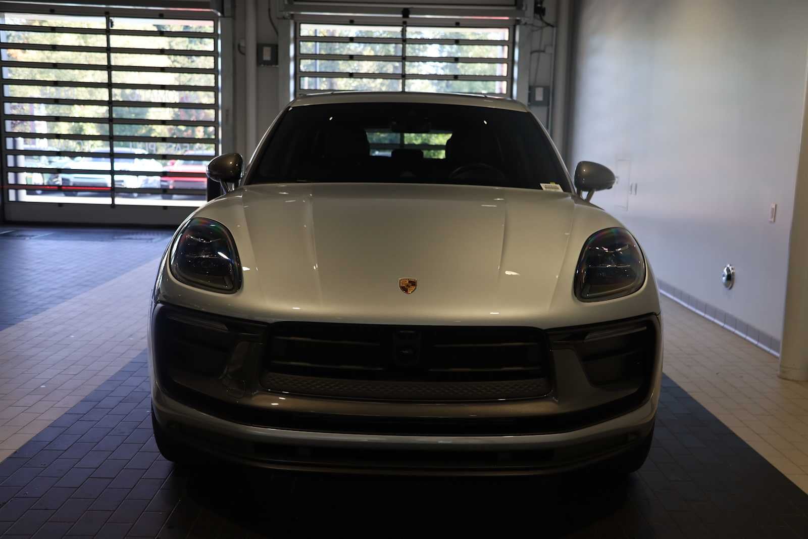 2026 Porsche Macan Macan T