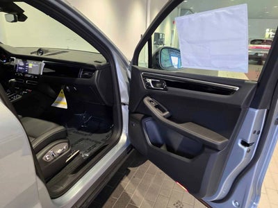 2026 Porsche Macan Macan T