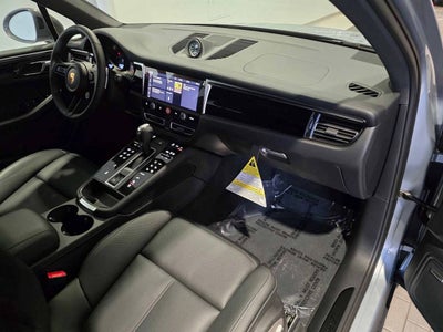 2026 Porsche Macan Macan T