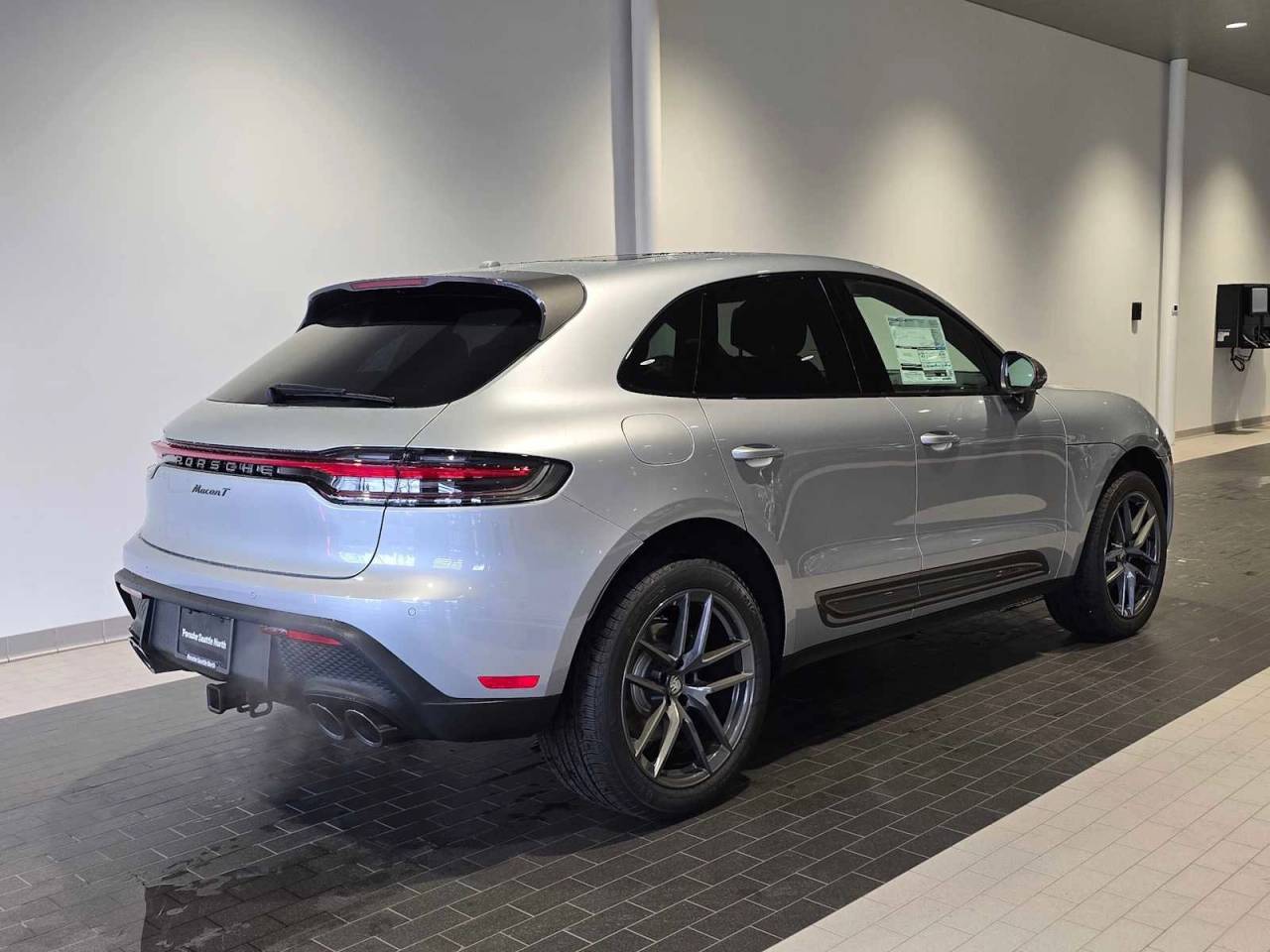 2026 Porsche Macan Macan T