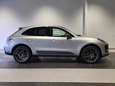 2026 Porsche Macan Macan T