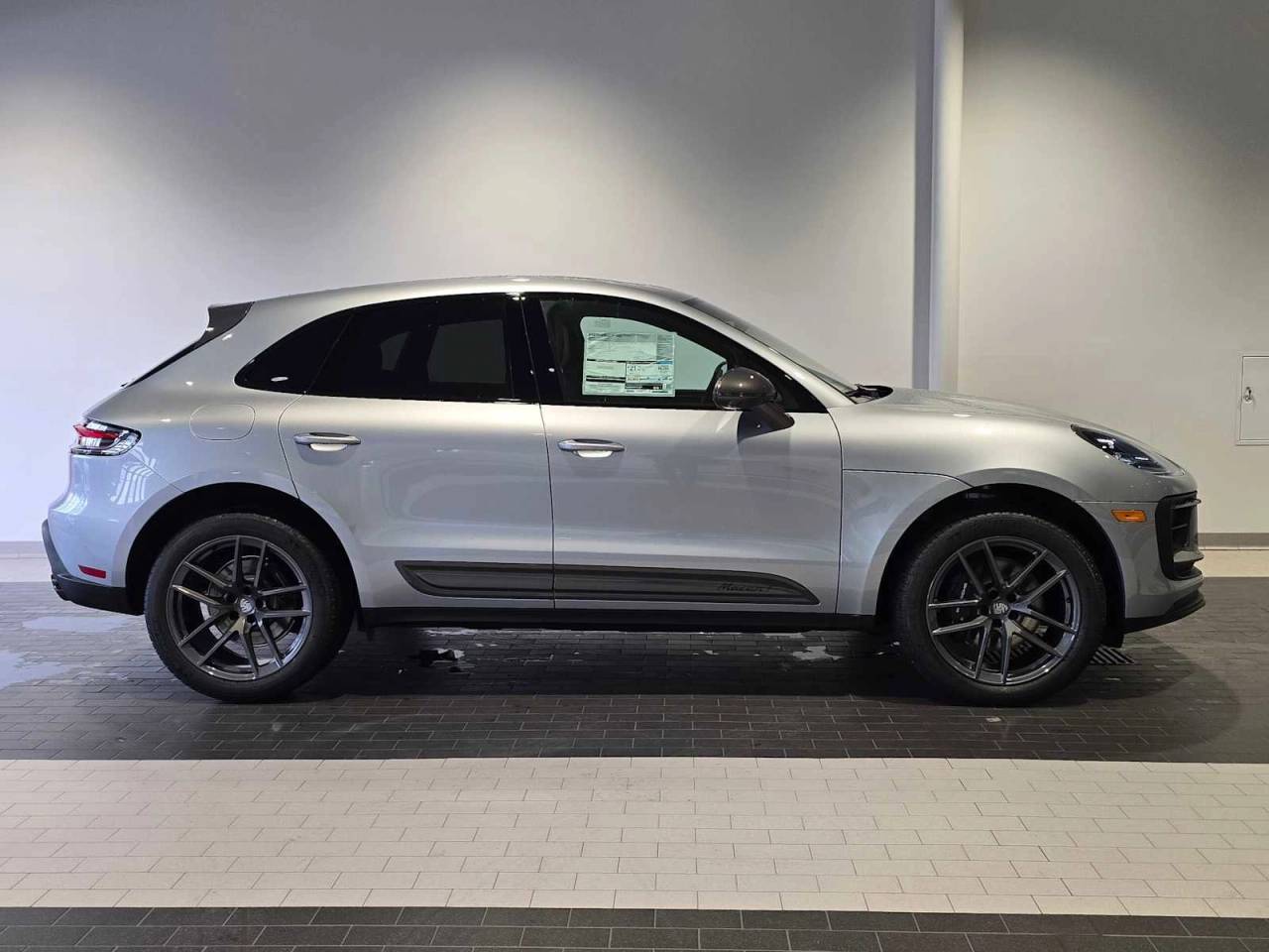 2026 Porsche Macan Macan T
