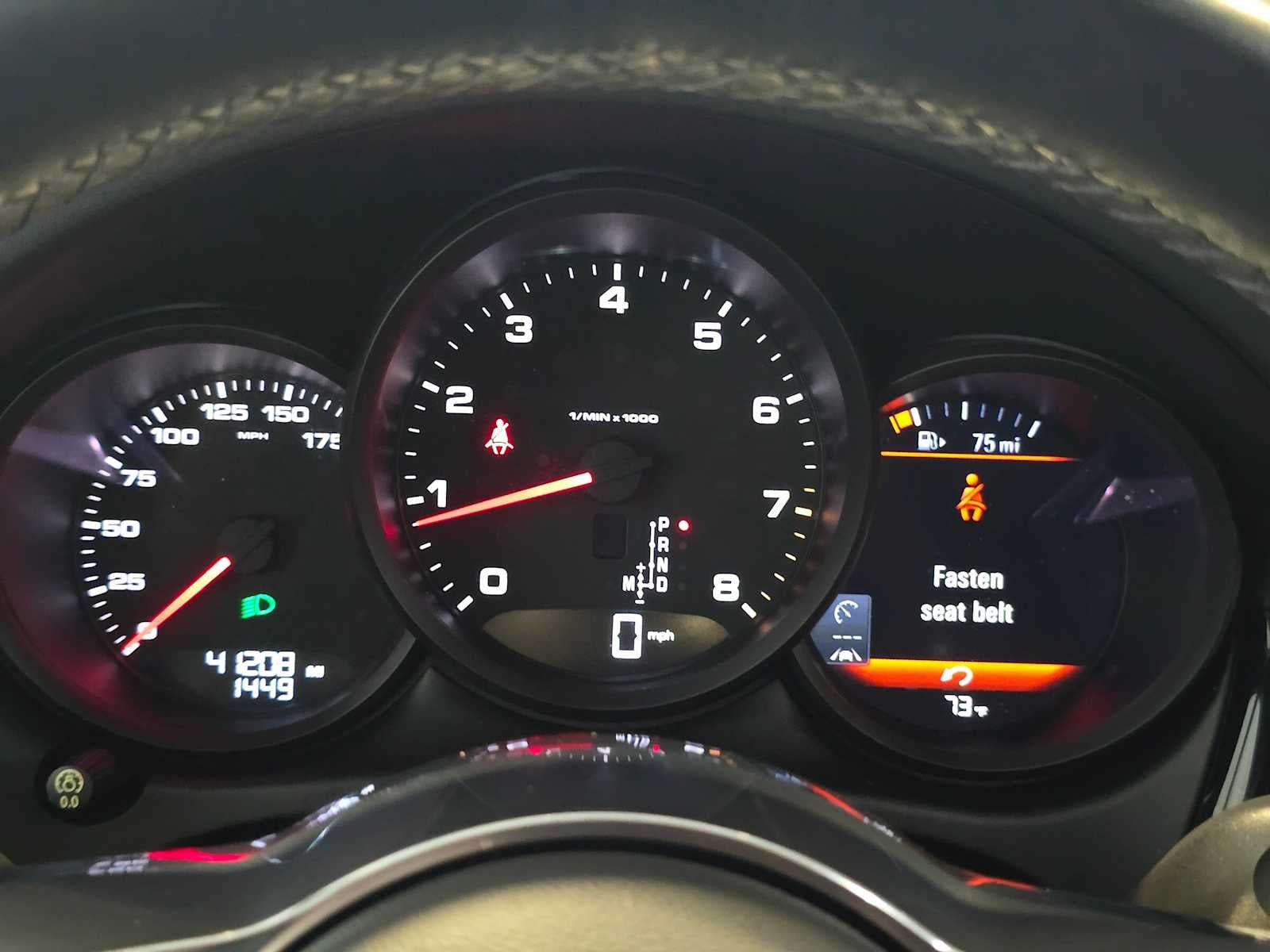 2020 Porsche Macan Macan