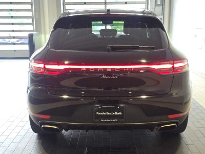 2020 Porsche Macan Macan