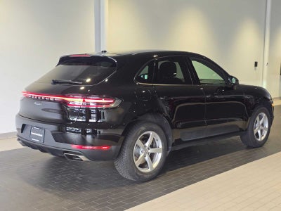 2020 Porsche Macan Macan
