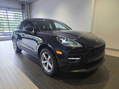 2020 Porsche Macan Macan