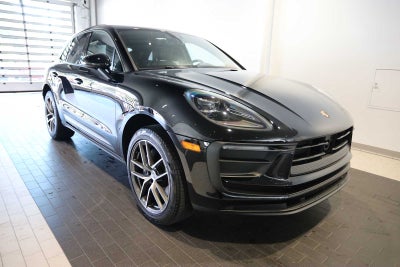 2025 Porsche Macan Macan