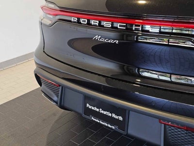 2025 Porsche Macan Macan