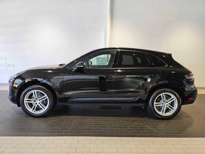 2025 Porsche Macan Macan