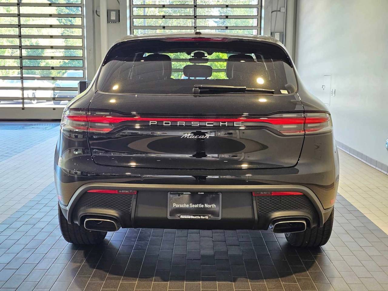 2025 Porsche Macan Macan