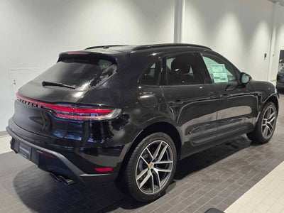 2026 Porsche Macan Macan