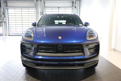 2025 Porsche Macan Macan