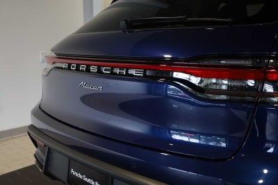 2025 Porsche Macan Macan