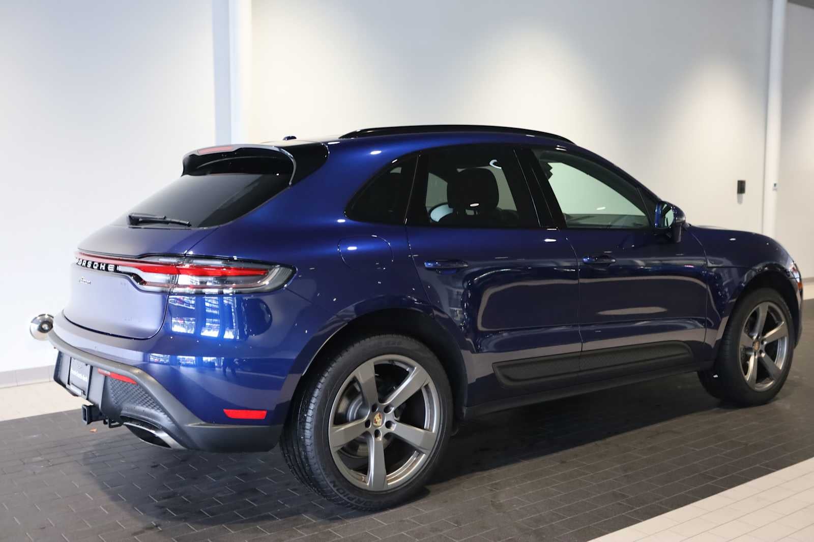 2025 Porsche Macan Macan