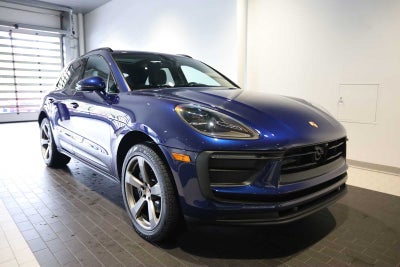 2025 Porsche Macan Macan