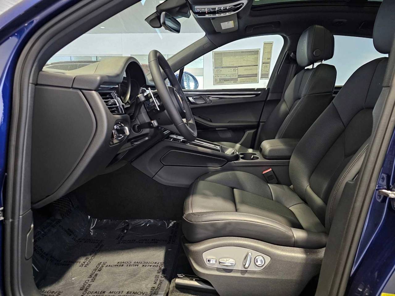 2025 Porsche Macan Macan
