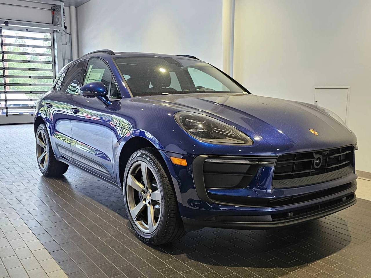 2025 Porsche Macan Macan