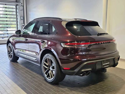 2025 Porsche Macan Macan T