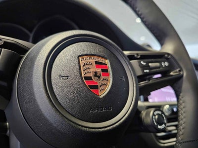 2025 Porsche Macan Macan T