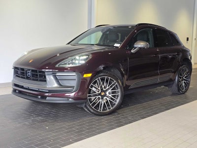2025 Porsche Macan Macan T