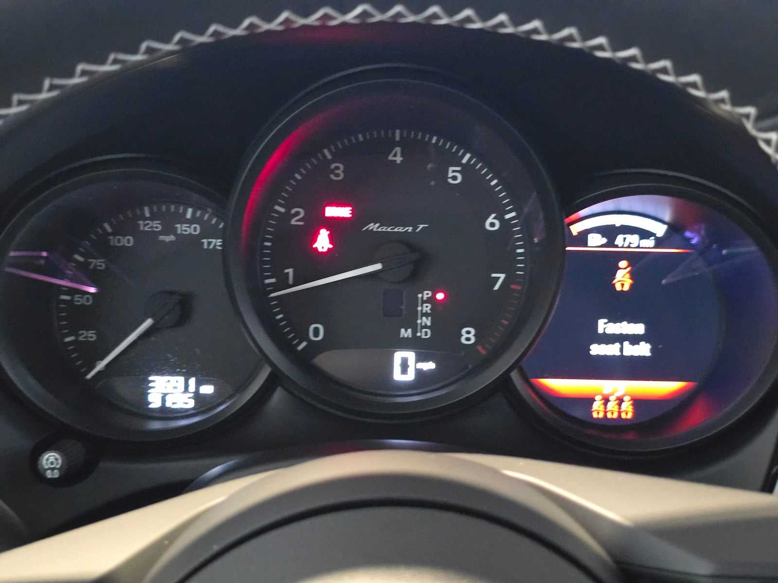 2025 Porsche Macan Macan T