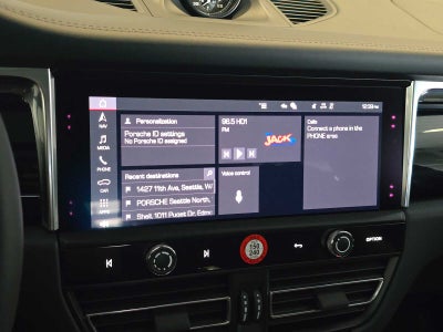 2025 Porsche Macan Macan T