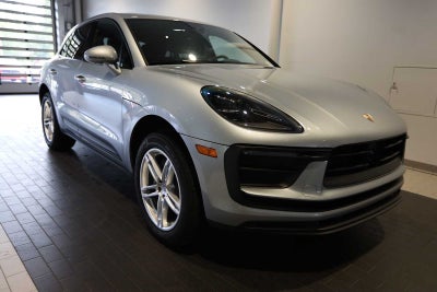 2025 Porsche Macan Macan