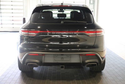 2025 Porsche Macan Macan