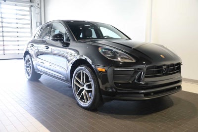 2025 Porsche Macan Macan