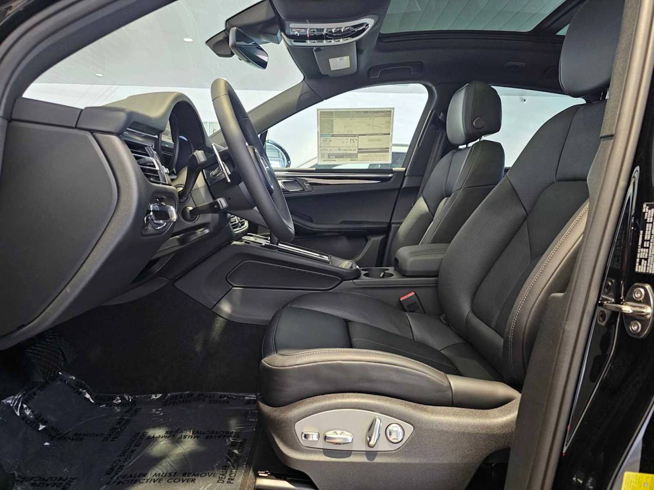 2025 Porsche Macan Macan