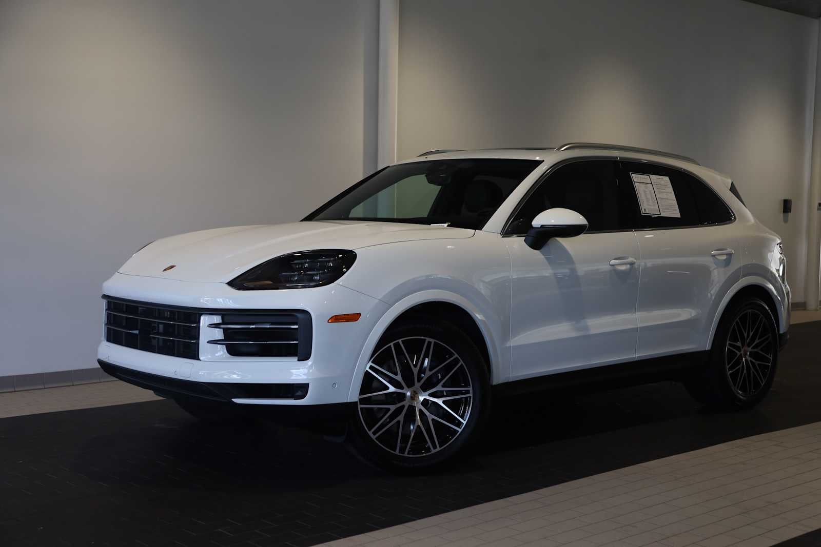 2025 Porsche Cayenne Cayenne