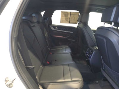 2025 Porsche Cayenne Cayenne