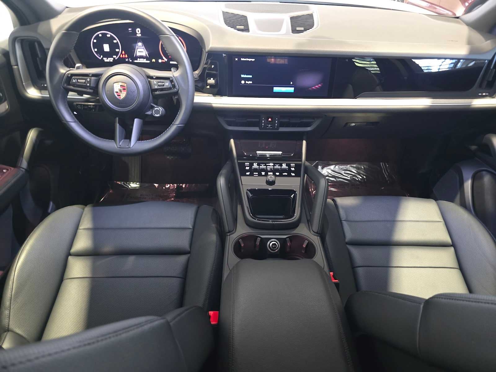 2025 Porsche Cayenne Cayenne
