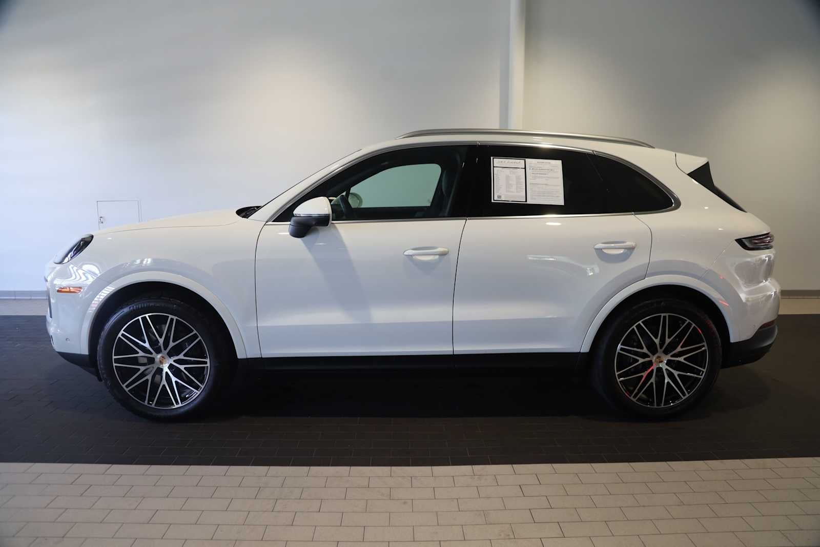 2025 Porsche Cayenne Cayenne